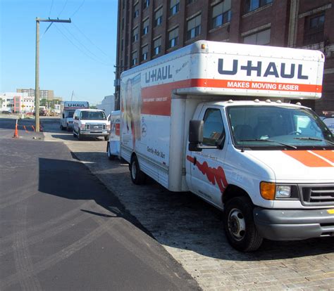 uhaul detroit